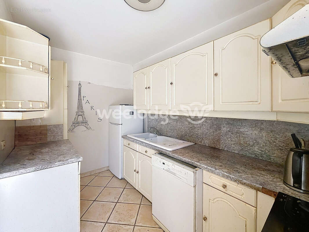 Appartement à MAURECOURT