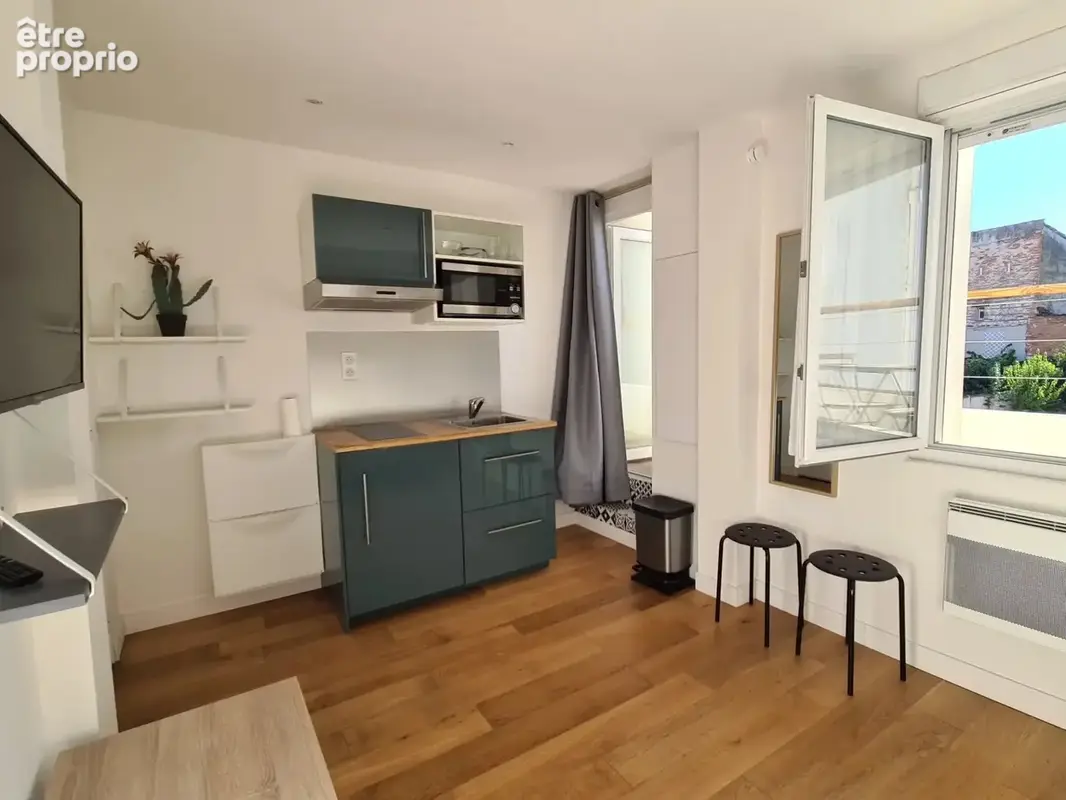 Studio tout equipé quartier st michel - photo 6