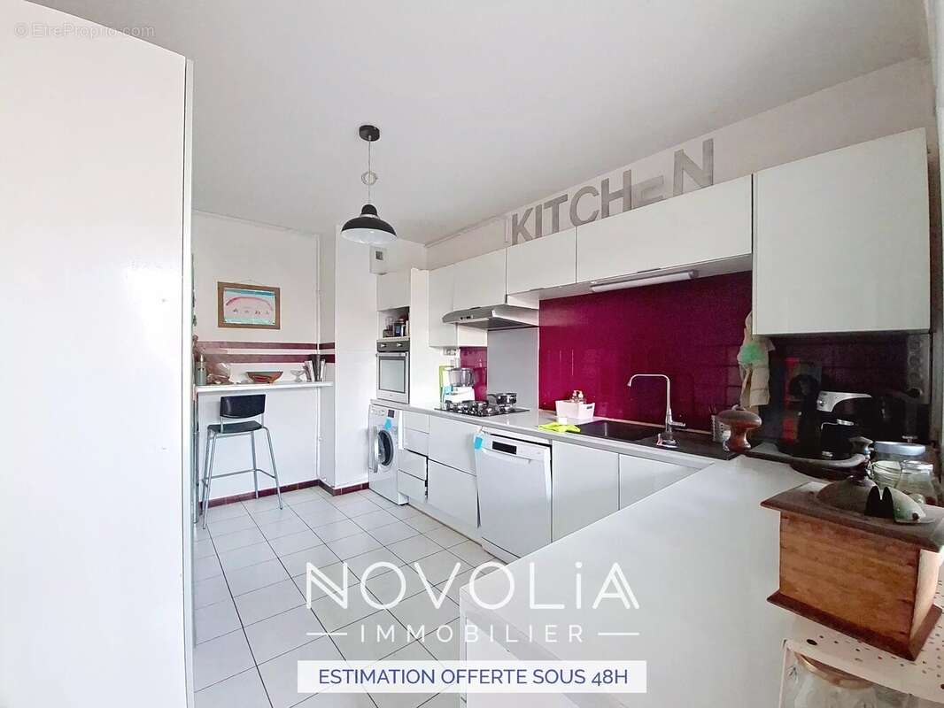 Appartement à LYON-8E