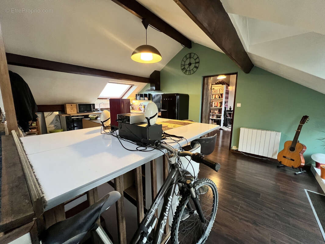 Appartement à DRANCY