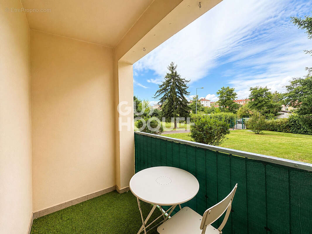 Appartement à VILLEURBANNE
