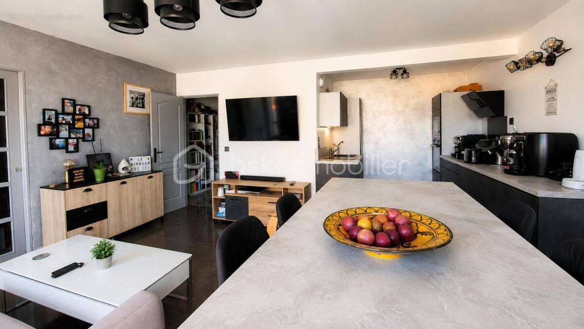 Appartement à LE HAVRE