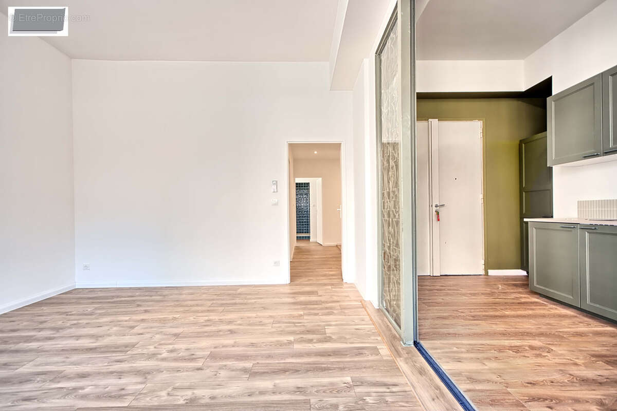 Appartement à TOULON