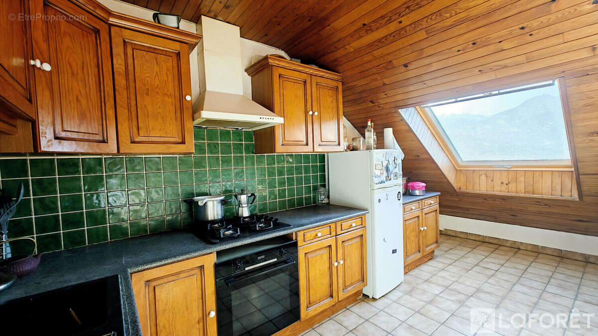 Appartement à EMBRUN