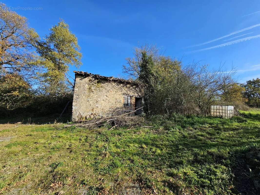 Maison à SAINT-MAURICE-DES-LIONS