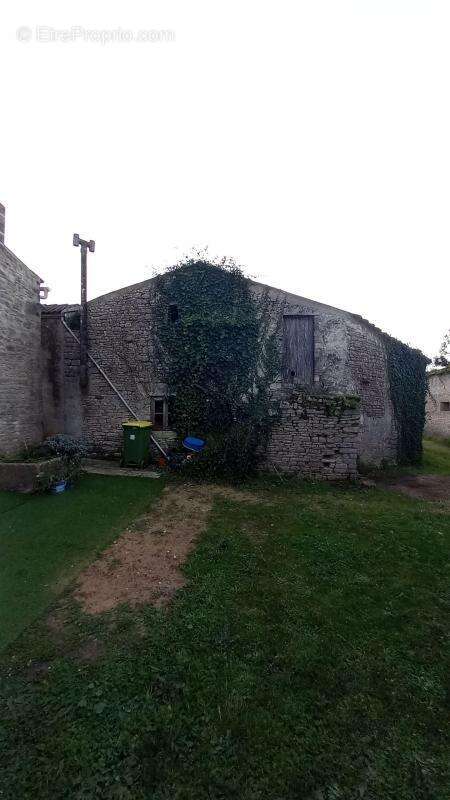 Maison à SAINT-PIERRE-D&#039;OLERON