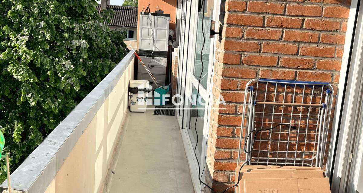Appartement à VILLIERS-LE-BEL