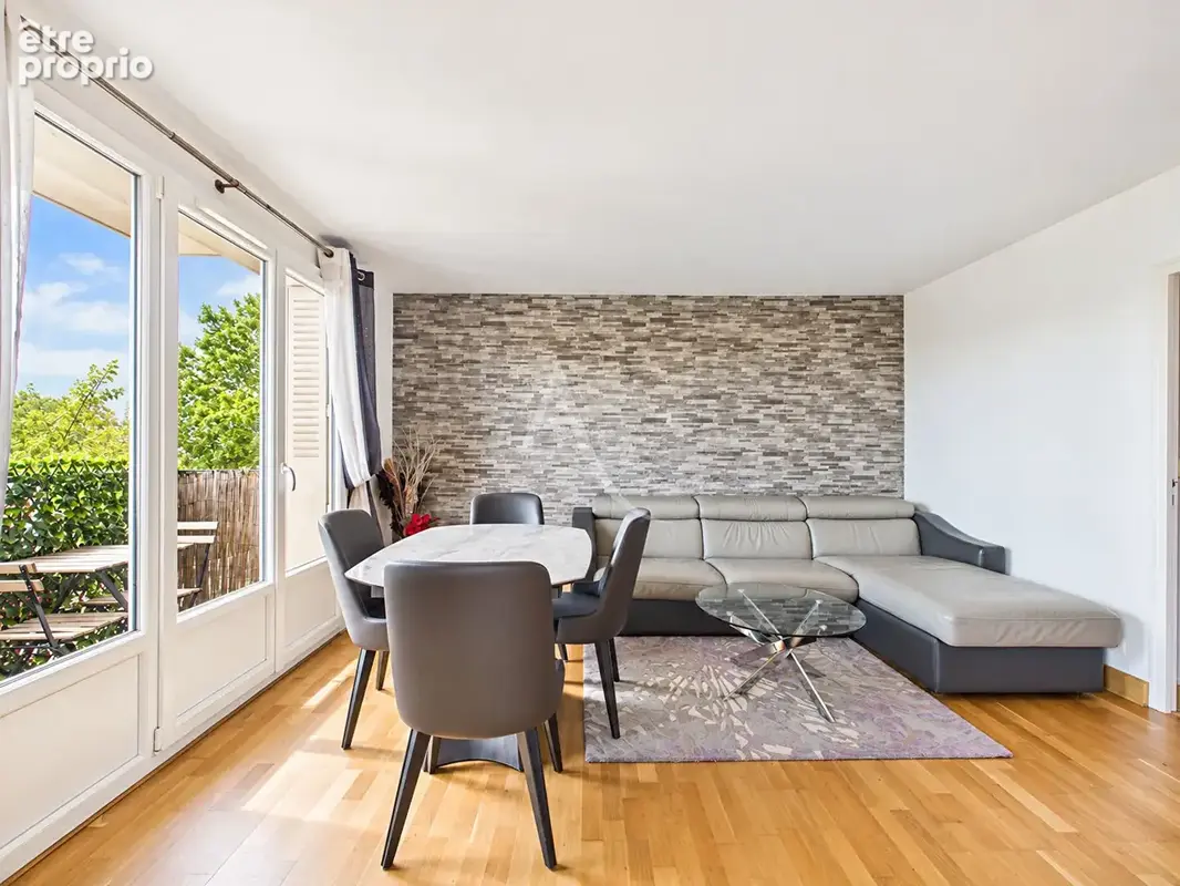 Appartement à JOINVILLE-LE-PONT