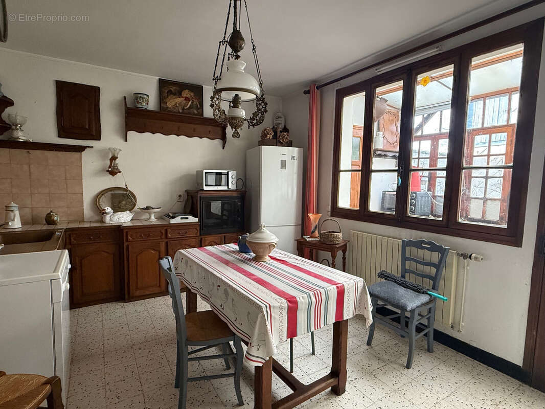 Maison à BEAUCAMPS-LE-VIEUX