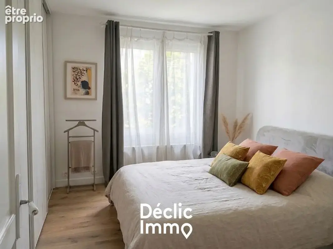 Annecy Appartement T5 - 3 chambres - bureau - garage - terrasse - stationnement - photo 5