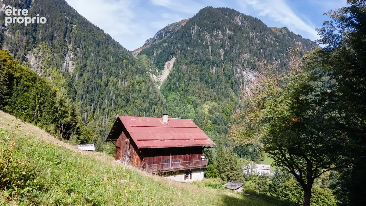 Chalet d'alpage d'exception - photo 10