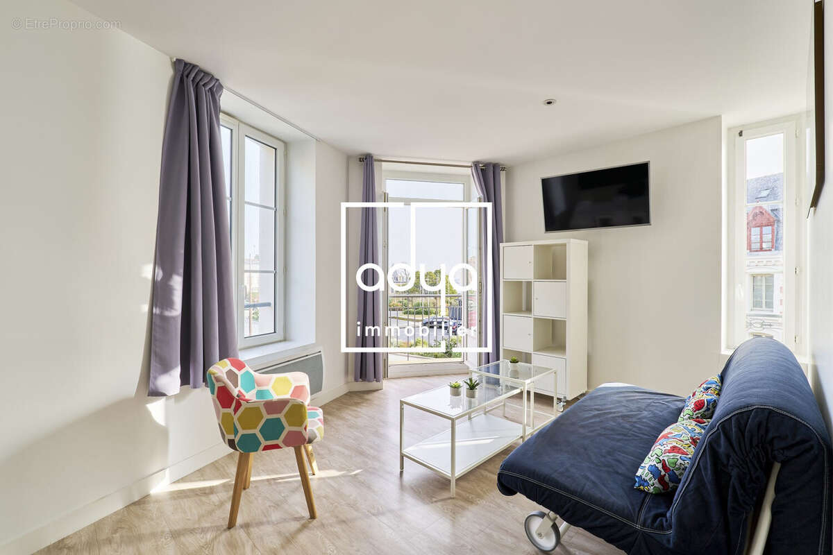 Appartement à DINARD