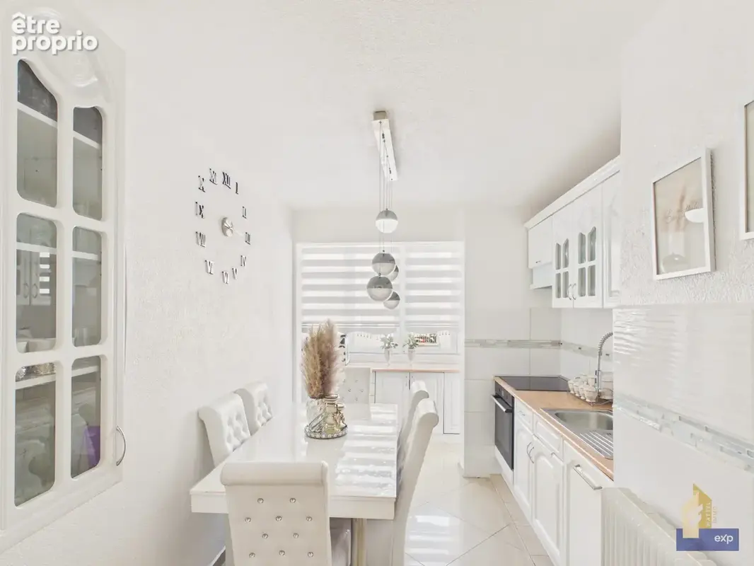 cuisine dinatoire - Appartement à COLMAR