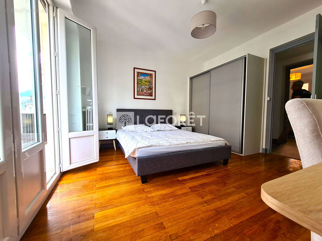 Appartement à CHAMBERY