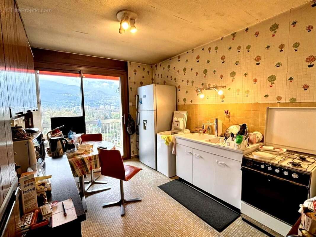 Appartement 86 m² à Grenoble  - photo 2