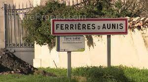 Terrain à FERRIERES