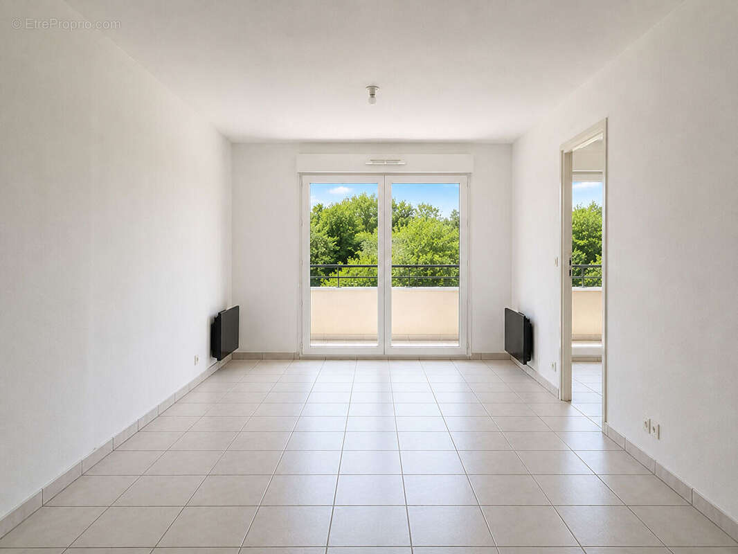 Appartement à BOISSY-SAINT-LEGER