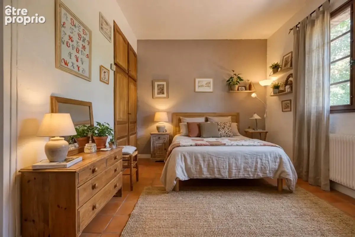 Maison à vendre 8 pièces Coeur de village VILLIERS SAINT FREDERIC - photo 9