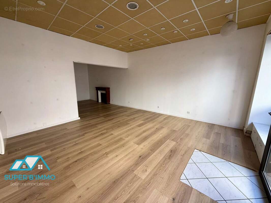 Appartement à BRIOUDE