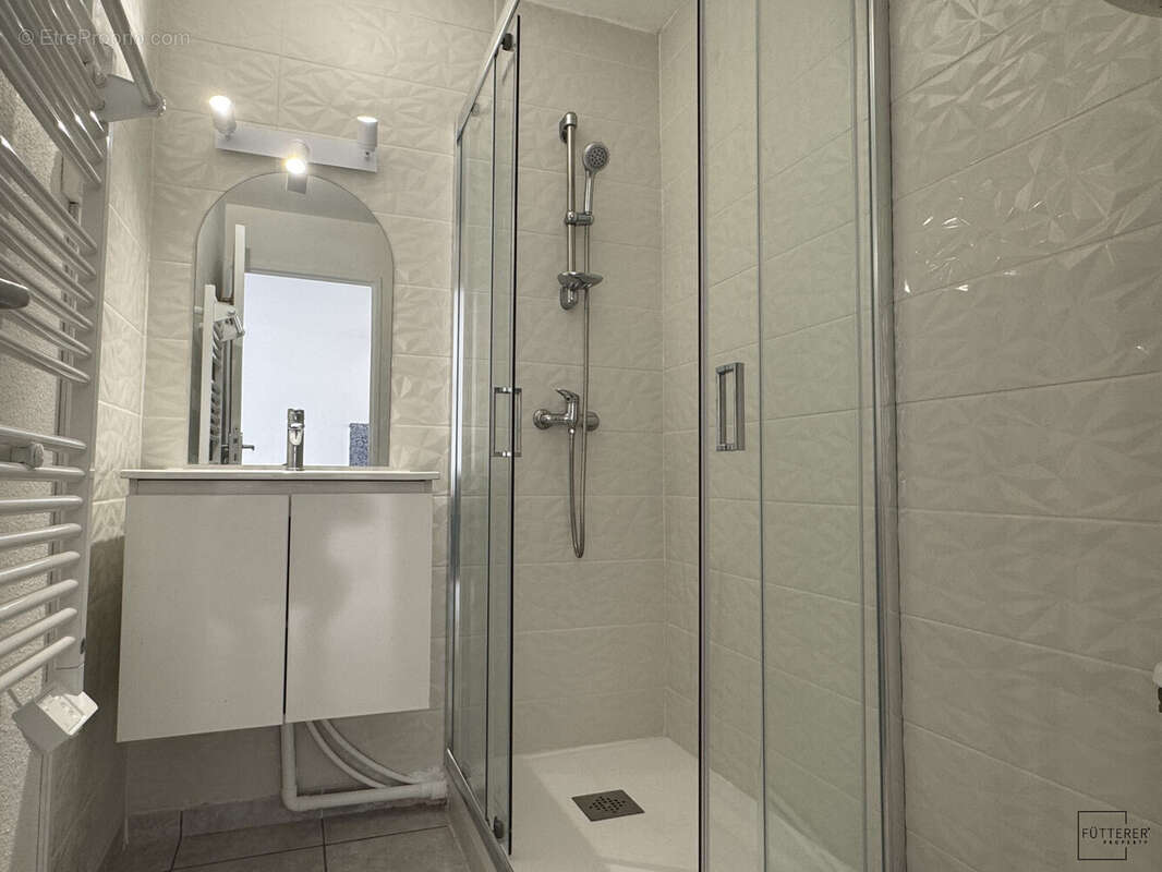 Appartement à GRUISSAN