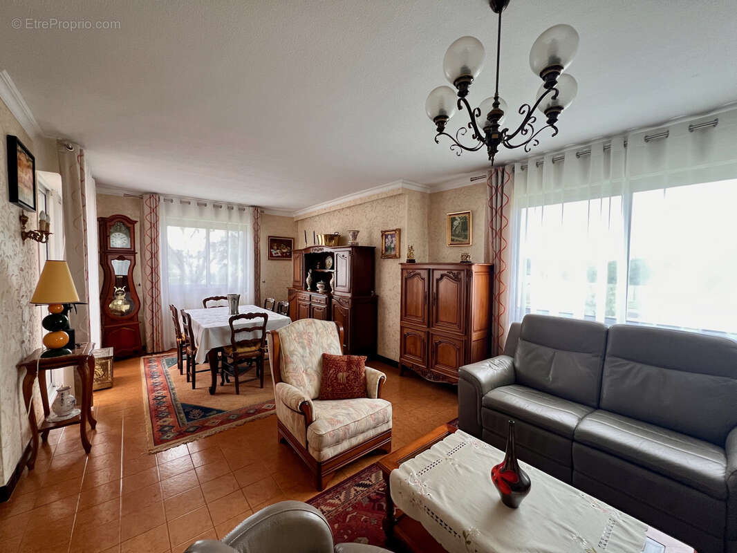 Maison à CAUDAN