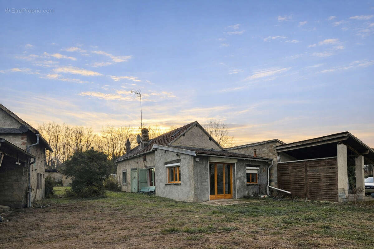 Maison à NOGENT-LE-ROI