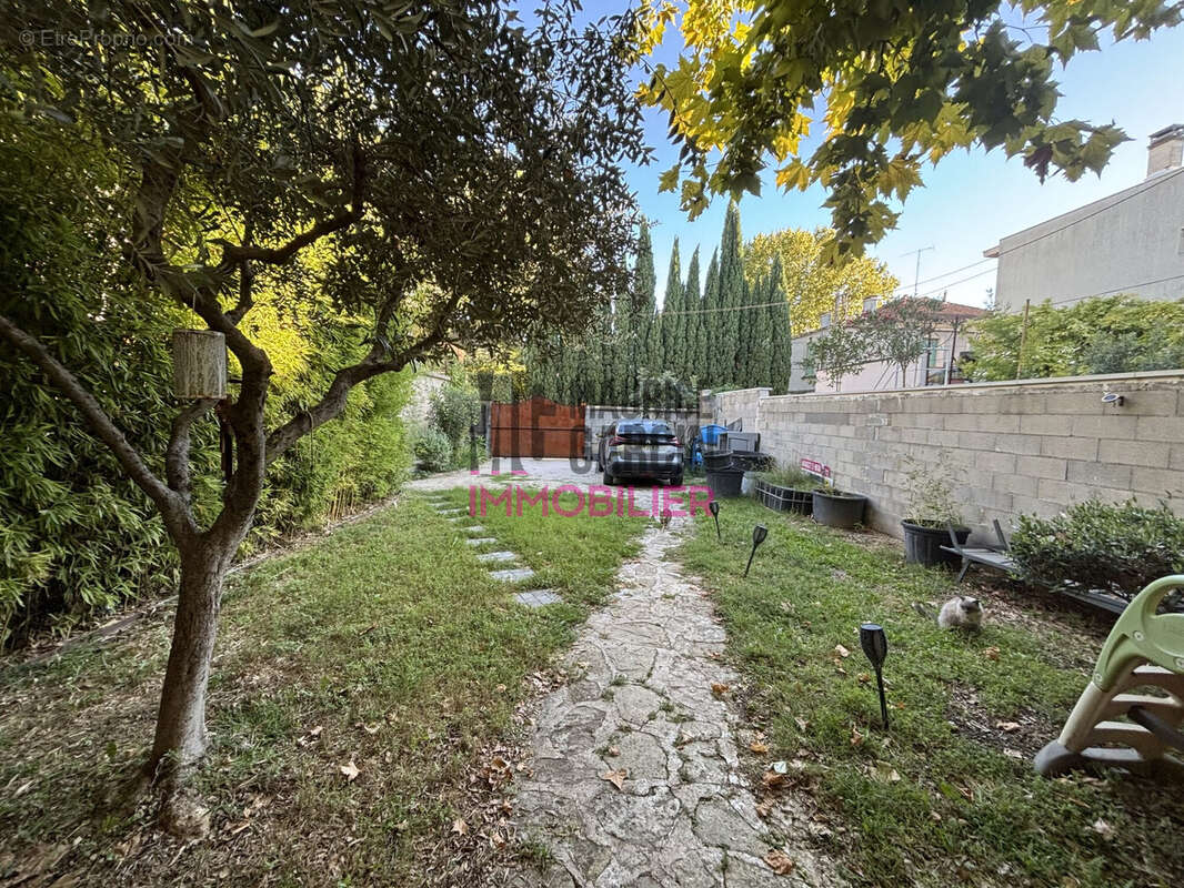 Maison à CARPENTRAS