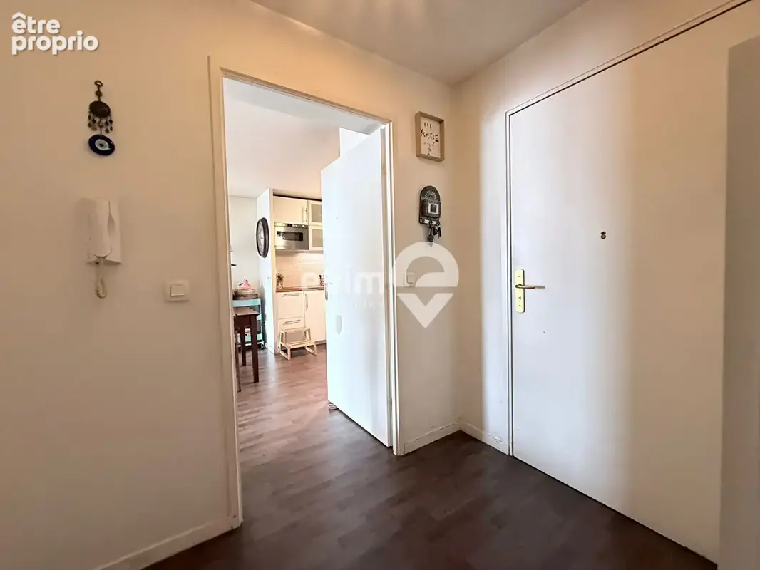 Appart 4 pièces, Centre-ville d'Argenteuil, Résidence récente sécurisée - photo 7