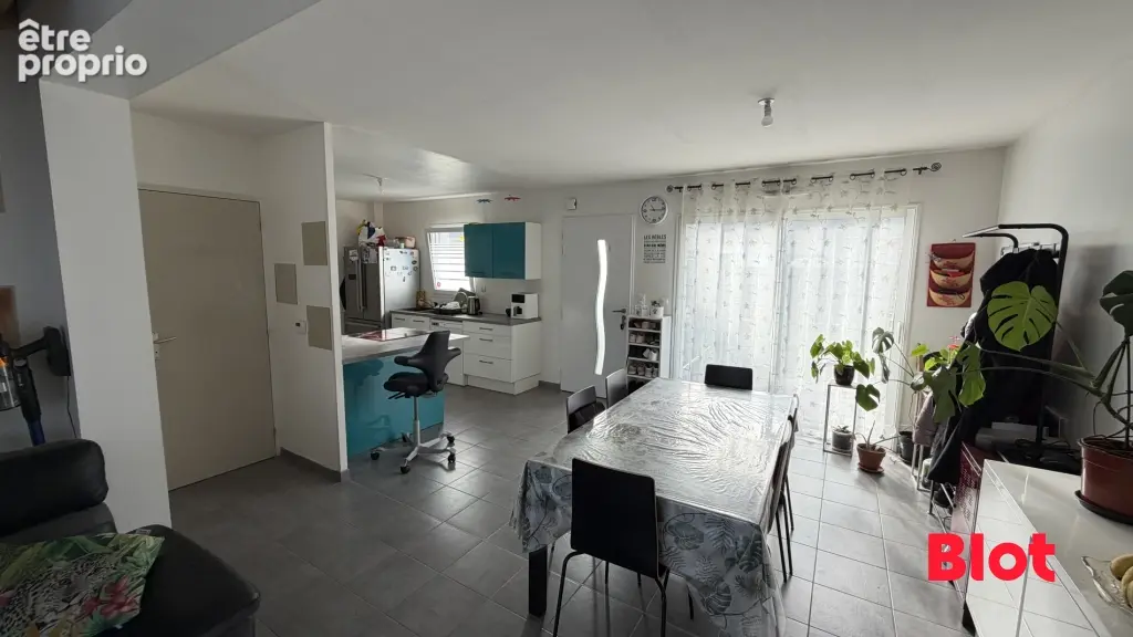 Maison 6 pièces 107 m² à vendre à Liffre (35340) - photo 3