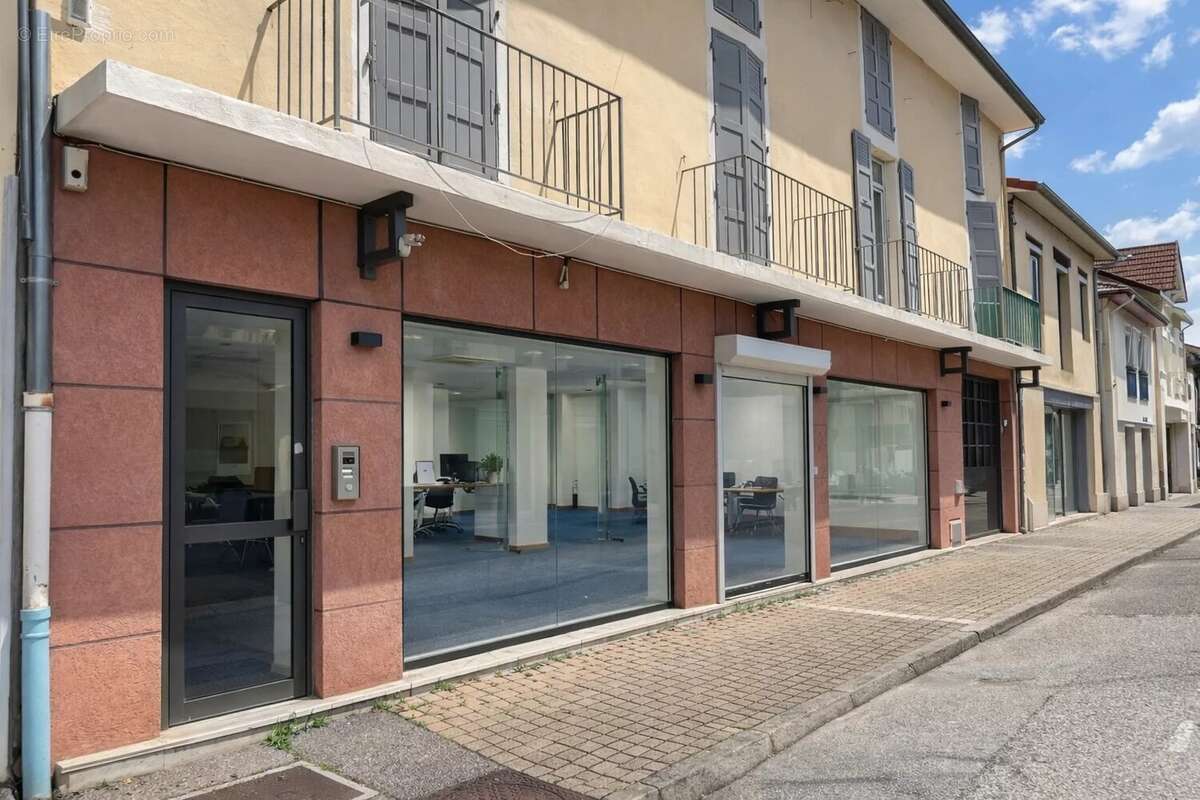 Commerce à SAINT-MARCELLIN