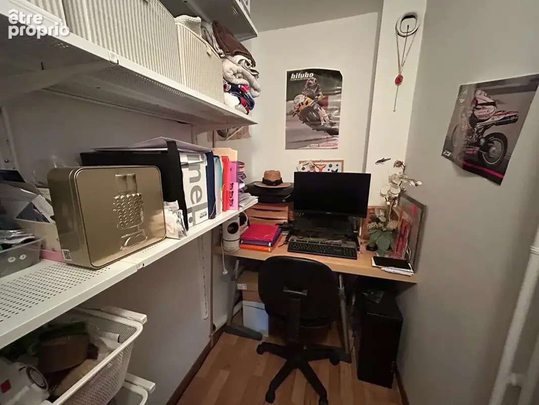 Appartement 73m² à plaisir - photo 5