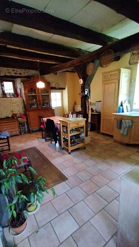Maison à PREUILLY-SUR-CLAISE