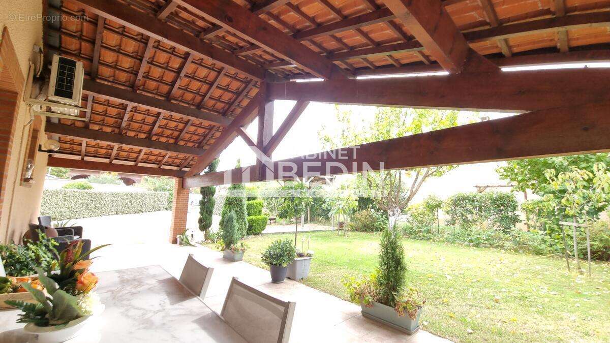 Maison à SAINT-ALBAN