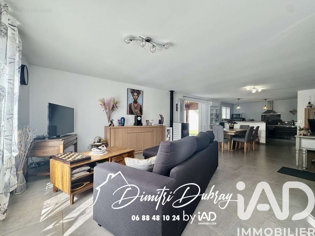 Photo 7 - Maison à MOUSSAN