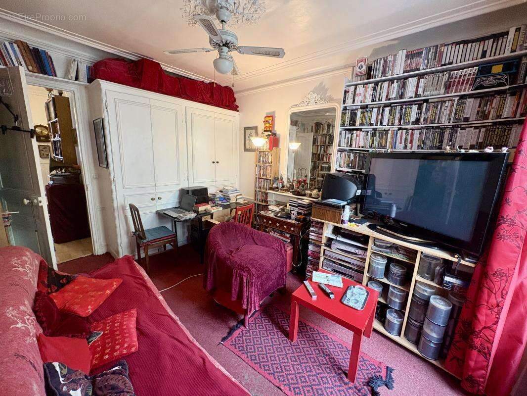 Appartement à CLICHY