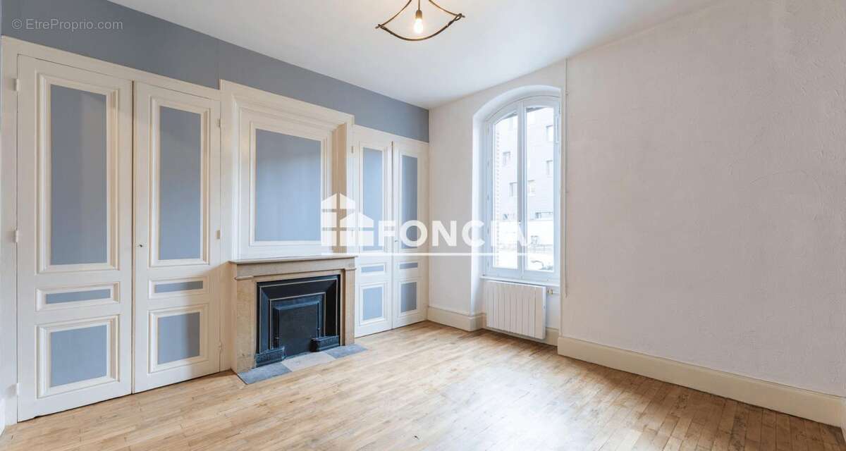 Appartement à VILLEURBANNE