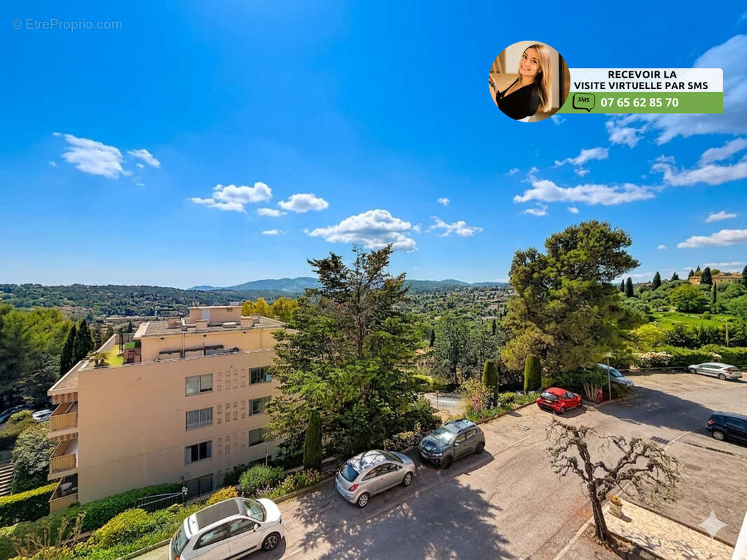 Appartement à GRASSE