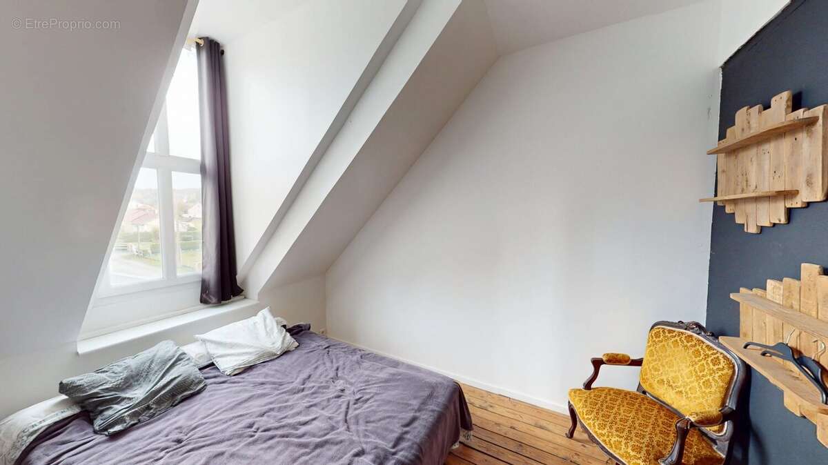 Maison à AILLY-SUR-NOYE