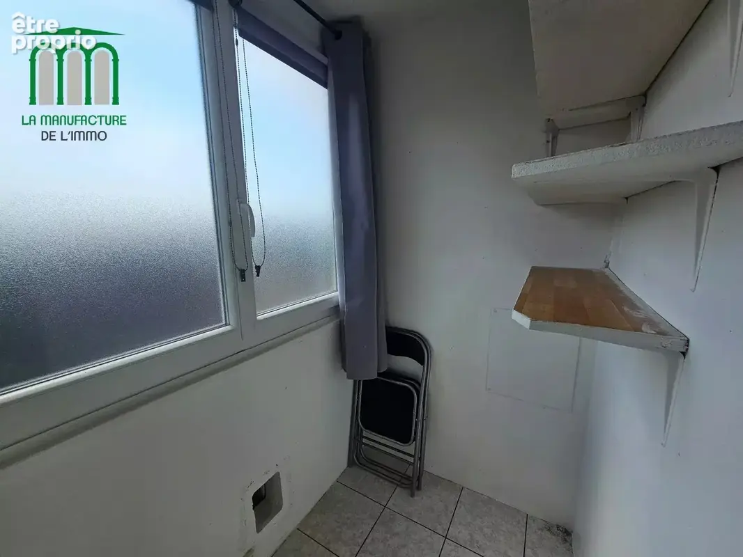 Appartement F3 - 64,94M2 - Cave - Saint-Etienne Secteur La Métare - photo 12