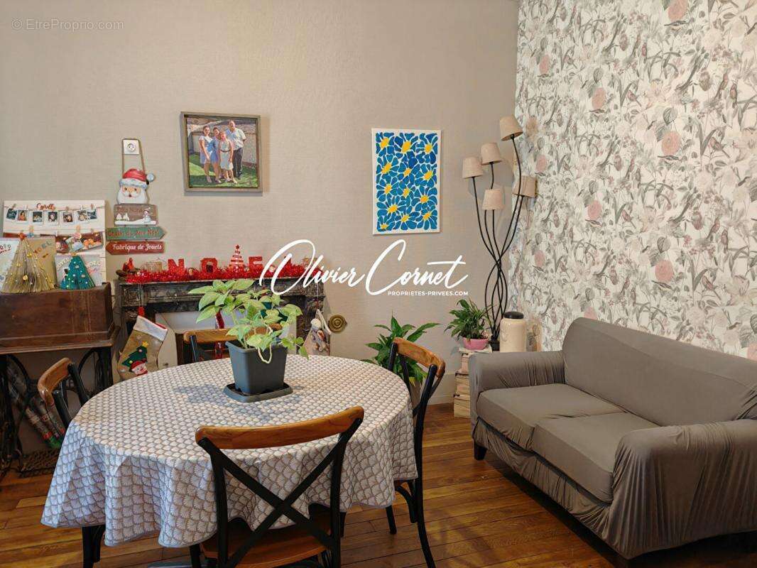 Maison à NOGENT-LE-ROTROU