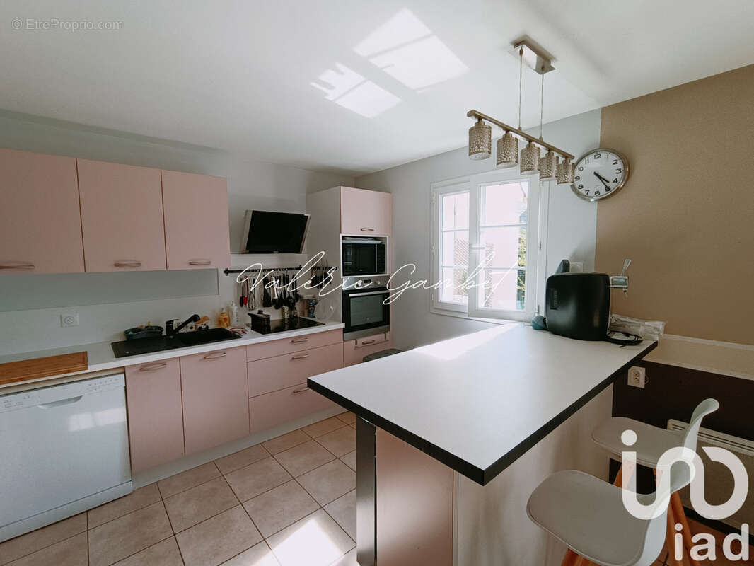 Photo 2 - Maison à MELLO