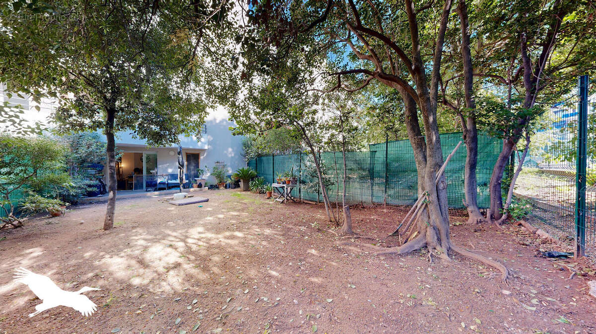 Appartement à MARSEILLE-9E