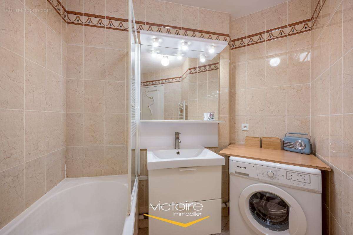 Appartement à LYON-3E