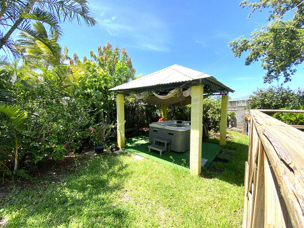 Maison à SAINTE-MARIE