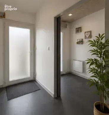 Maison rénovée de 120 m2   3 chambres, jardin et espace bureau à Marly - photo 12