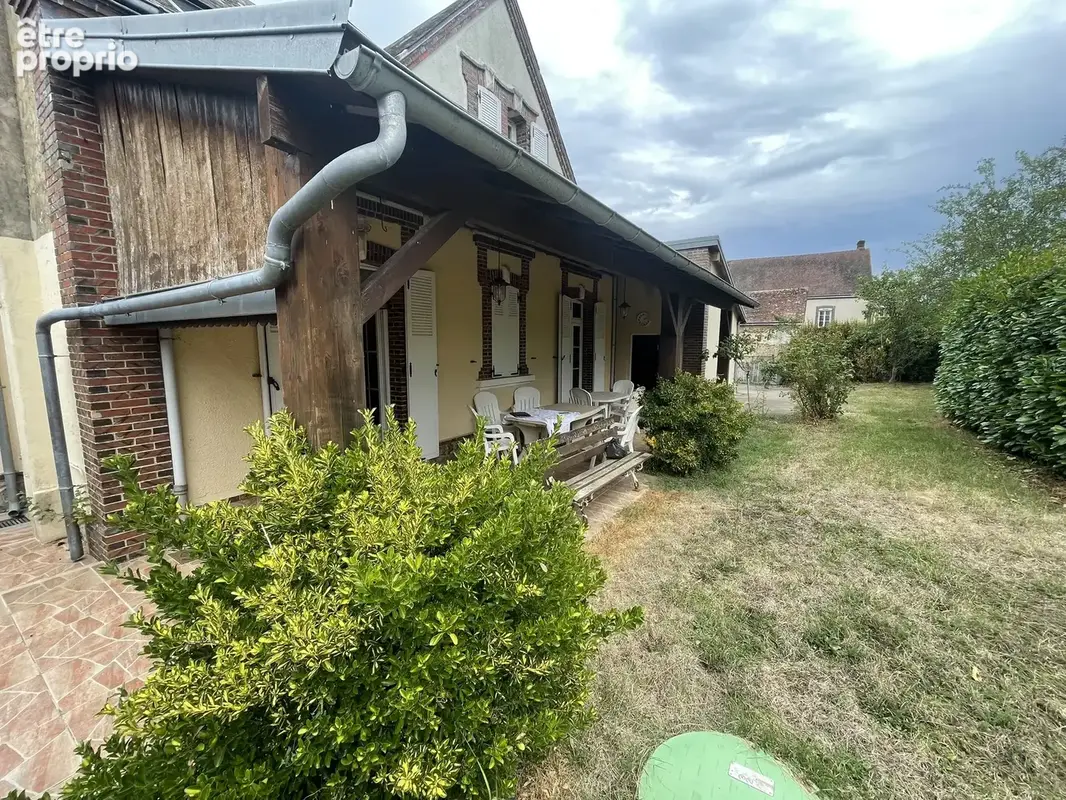 Bretoncelles, maison bourgeoise a vendre - photo 10