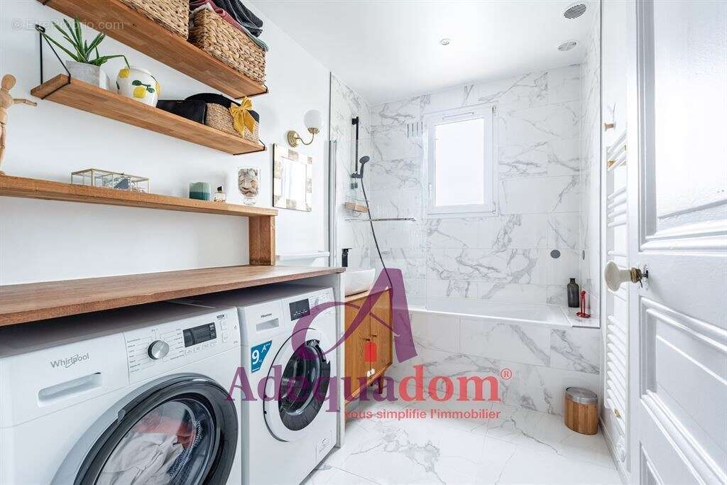 Appartement à BOIS-COLOMBES