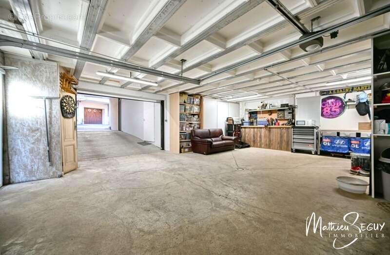 Maison à SAINT-MARTIN-EN-HAUT