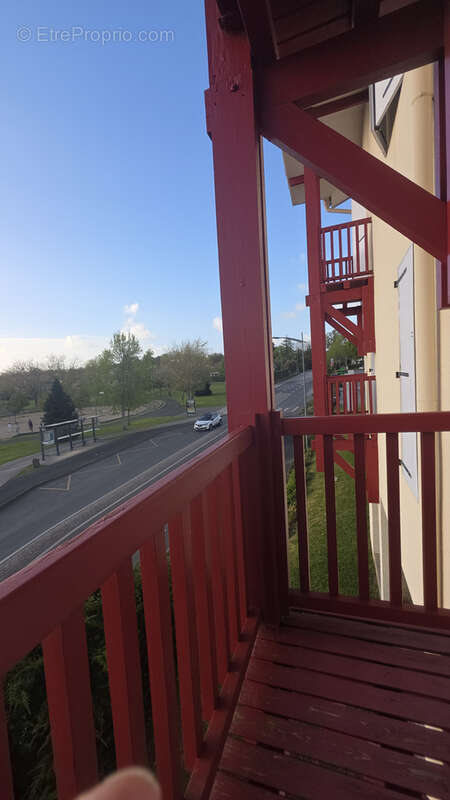 Appartement à SAINT-MARTIN-DE-SEIGNANX