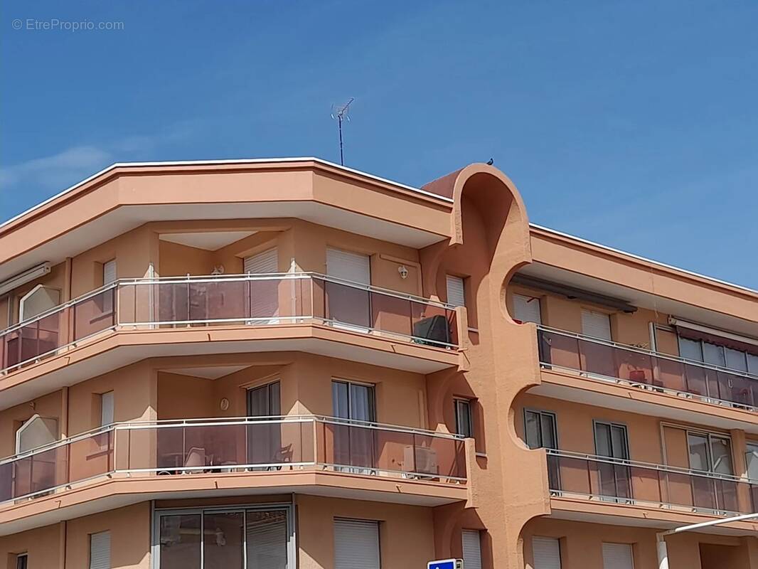 Appartement à SAINT-NAZAIRE